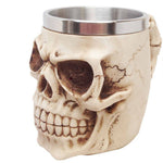 Arty Dine 400ML 3D Skull Mugs Coffee