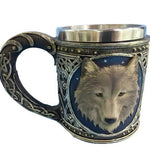 Arty Dine 400ML 3D Skull Mugs Coffee
