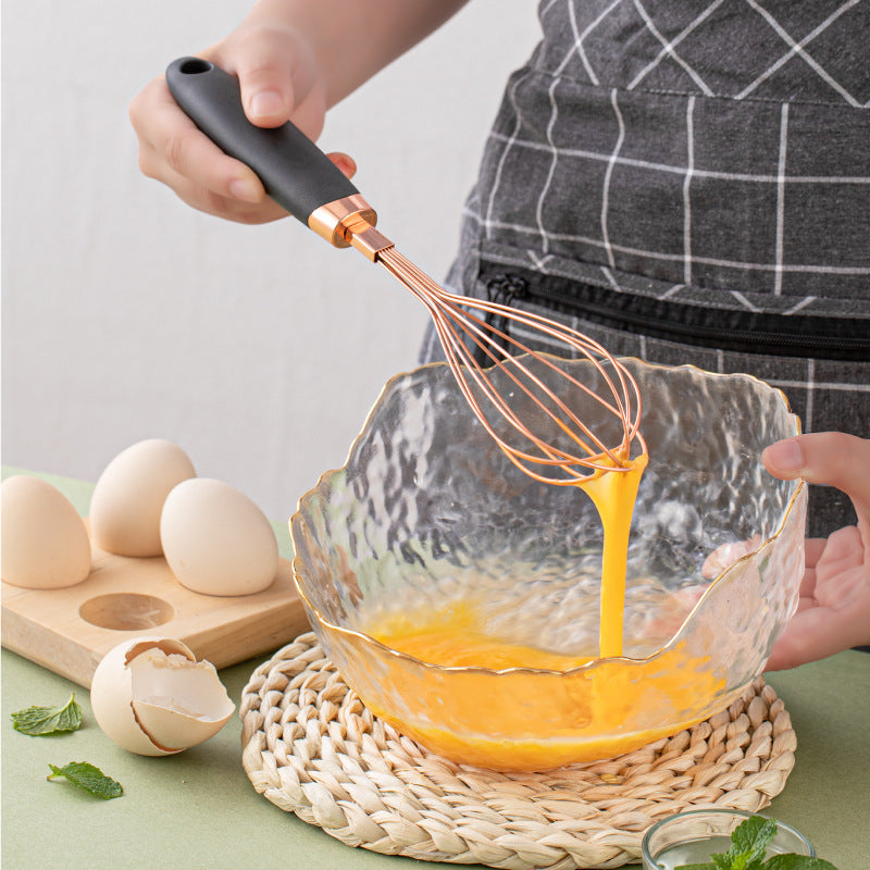 Arty Dine Copper Plated Kitchen Peeler Set