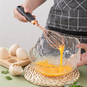 Arty Dine Copper Plated Kitchen Peeler Set