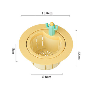 Arty Dine Cactus Sink Filter Basket