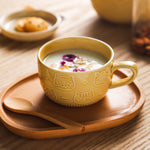 Arty Dine Japanese Ceramic Cartoon Cat Mugs