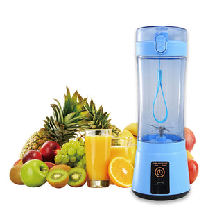 Arty Dine Portable Electric Fruit Juicer