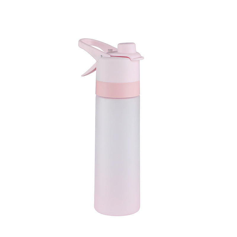 Arty Dine Spray Water Bottle for Girls