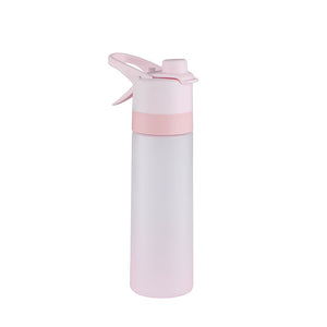 Arty Dine Spray Water Bottle for Girls