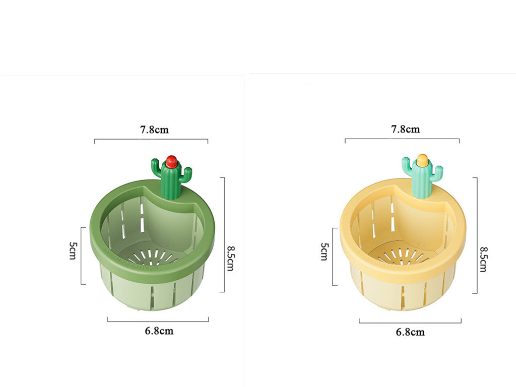 Arty Dine Cactus Sink Filter Basket