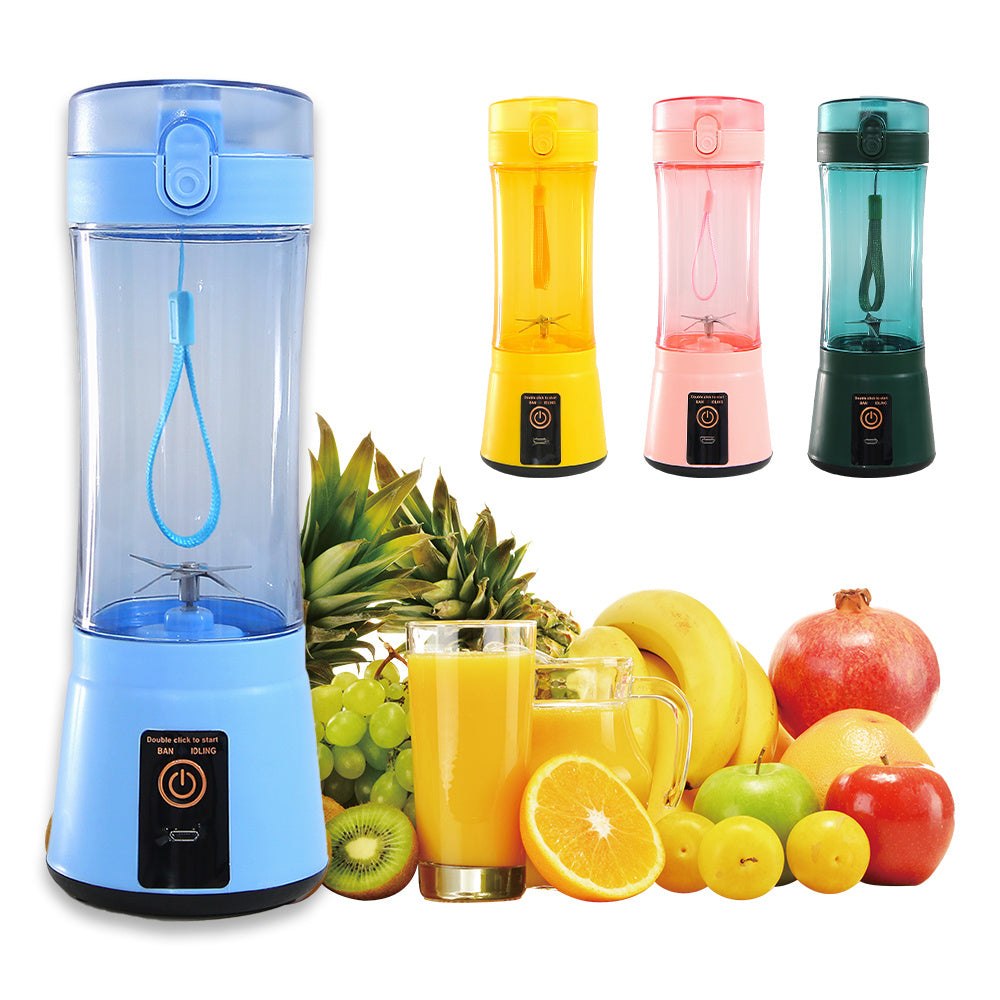 Arty Dine Portable Electric Fruit Juicer