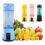 Arty Dine Portable Electric Fruit Juicer
