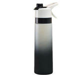 Arty Dine Spray Water Bottle for Girls