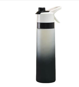 Arty Dine Spray Water Bottle for Girls