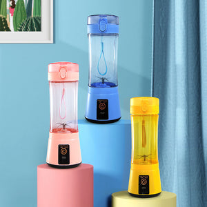 Arty Dine Portable Electric Fruit Juicer