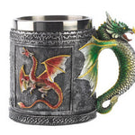 Arty Dine 400ML 3D Skull Mugs Coffee