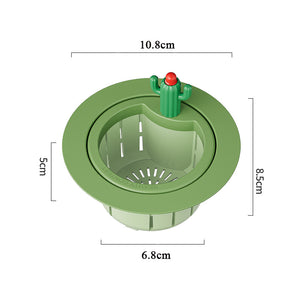 Arty Dine Cactus Sink Filter Basket