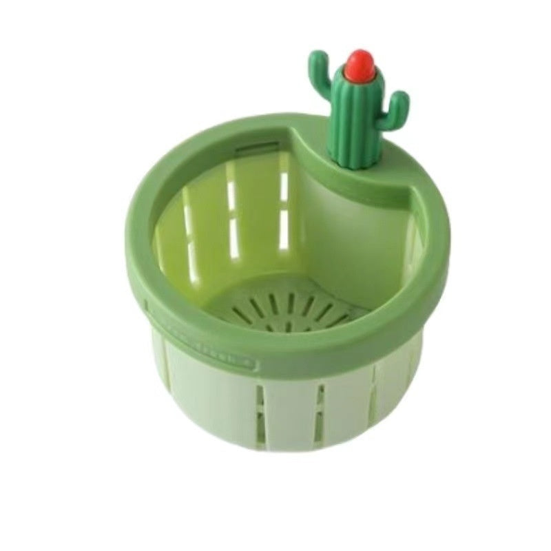 Arty Dine Cactus Sink Filter Basket
